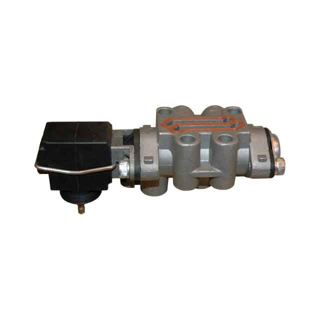 RANGE CHANGE SOLENOID SCANIA photo 2