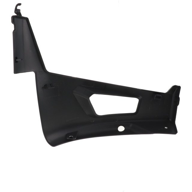 LH Lower Bumper Corner With Fog Hole To Suit Renault D Serie photo 2