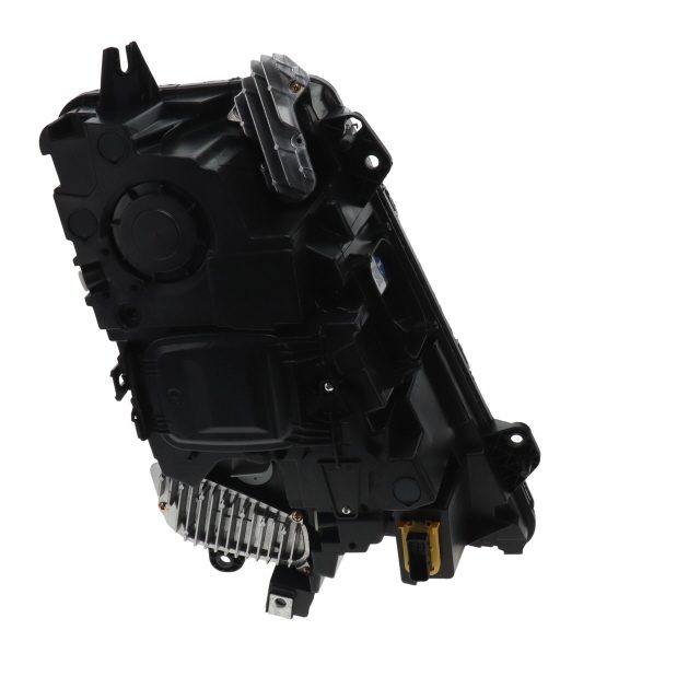 Headlamp with Electric Levelling LH suits VOLVO FM photo 3
