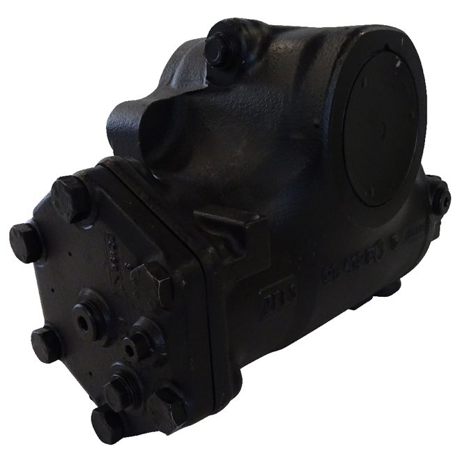 Hydraulic power steering gear REMAN photo 2