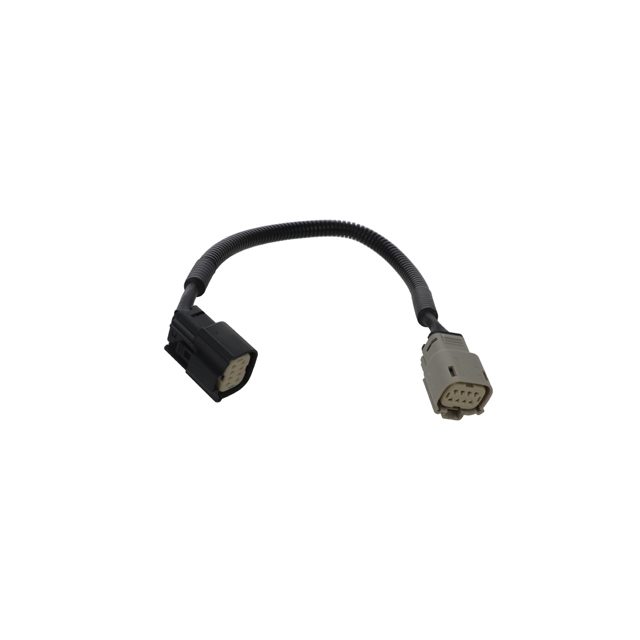 WIRING LOOM & PLUG FOR UNISTOP 3 LAMPS photo 2