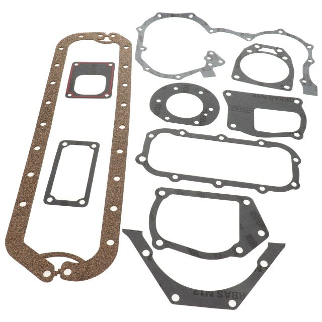 Full Gasket Kit - With Oil Seals, Without CHG - Suits Iveco photo 2