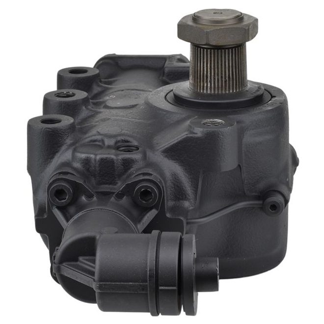 Hydraulic power steering gear REMAN photo 4