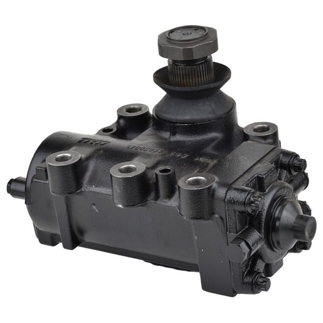 Hydraulic power steering gear REMAN photo 2