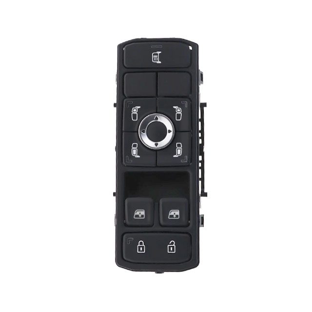 Window Control Switch Drivers Side to suit Scania