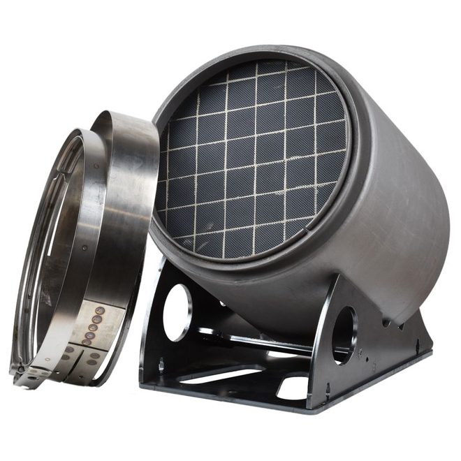 EXCHANGE PARTICULATE FILTER INC FITTING KIT photo 2