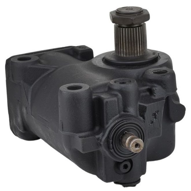 Hydraulic power steering gear REMAN photo 3