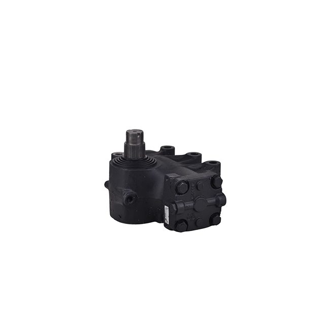 Hydraulic power steering gear REMAN photo 3