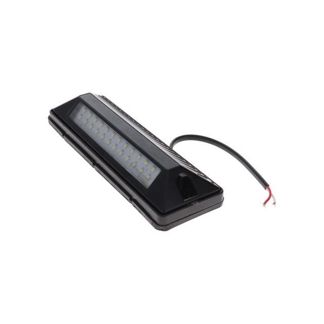 LED SCENE LIGHT BLACK 10-30V photo 2