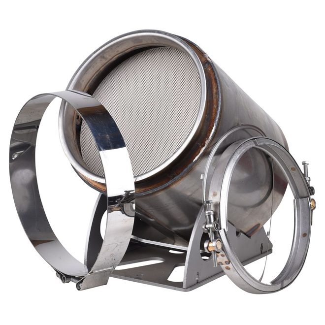 EXCHANGE PARTICULATE FILTER INC FITTING KIT photo 2
