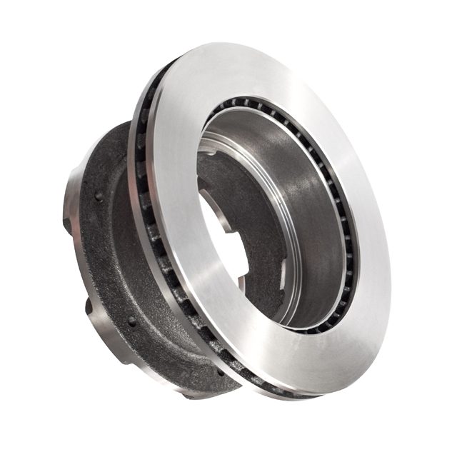 Brake Disc - Iveco Daily photo 2