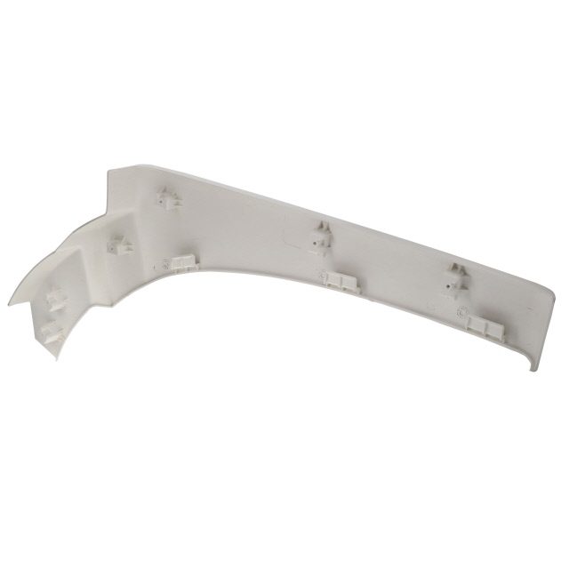 FRONT MUDGUARD EXTENSION RH TO SUIT MAN TGS 2021> photo 2