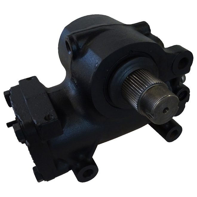 Hydraulic power steering gear REMAN