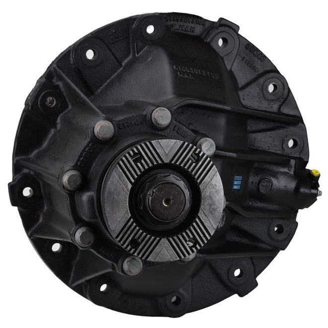 Differential REMAN photo 2