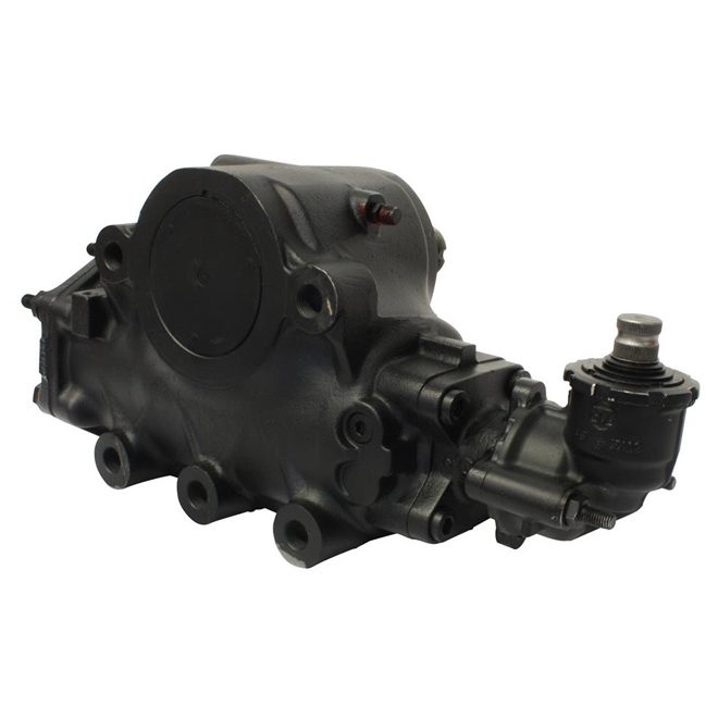 Hydraulic power steering gear REMAN photo 3
