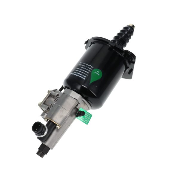 MAN CLUTCH SERVO photo 4