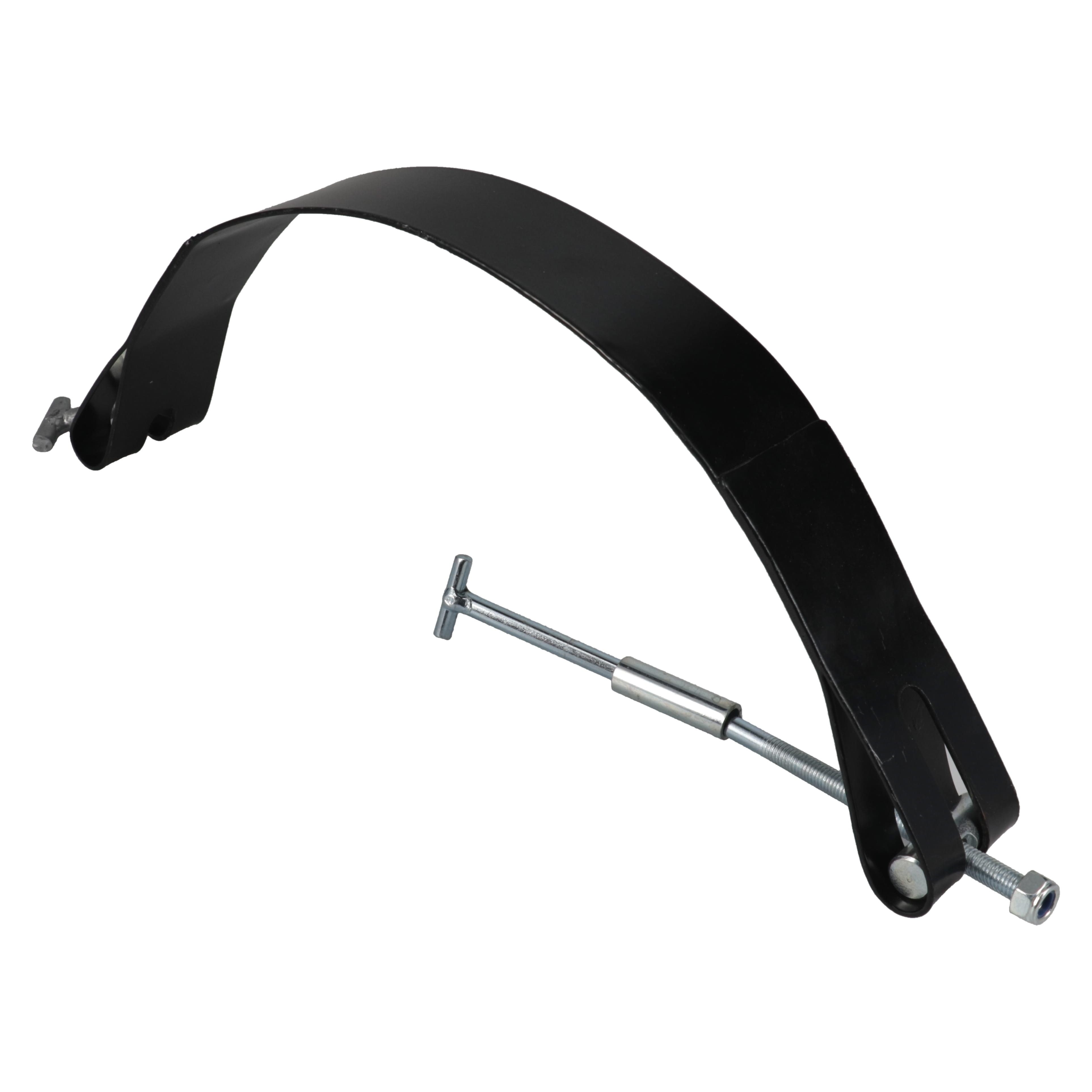 SCANIA AIR TANK STRAP