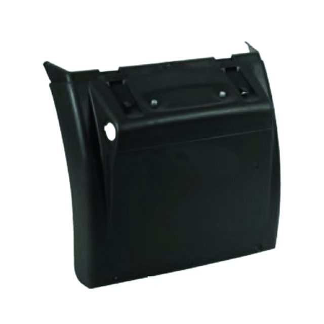 MUDGUARD REAR SECTION RH LH