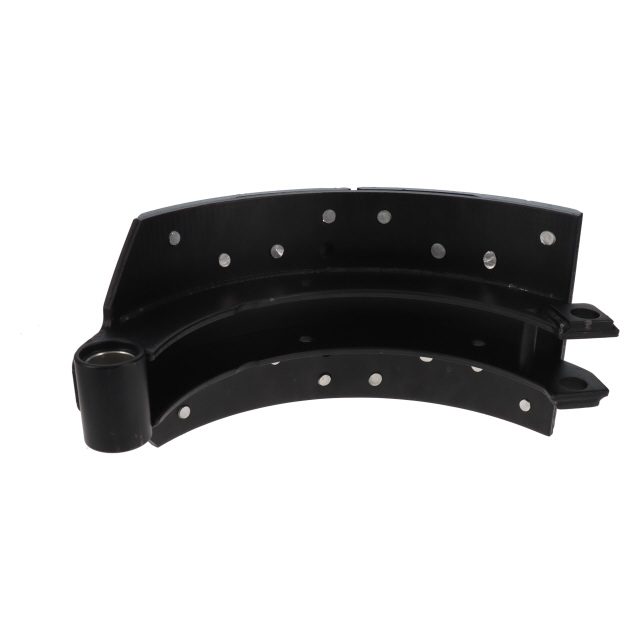 Single Lined Brake Shoe Pressed Steel MP32 410X180 photo 3