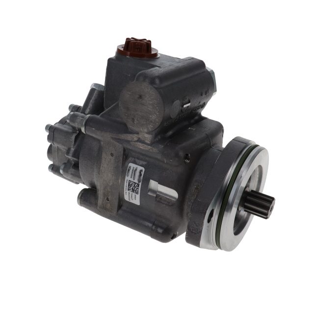 Tandem pump