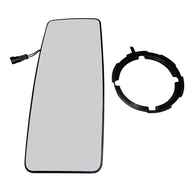MAIN MIRROR GLASS HEATED