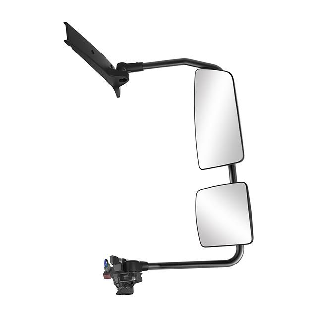MEKRA COMPLETE MIRROR RH LONG ARM TO SUIT DAF REN VOLVO