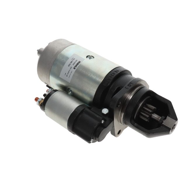 Starter Motor OEM MAHLE 24V 4.0KW photo 4