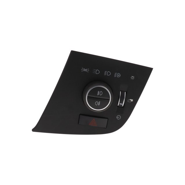 Dash Light Switch Unit RHD To Suit Volvo