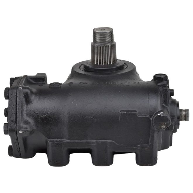 Hydraulic power steering gear REMAN
