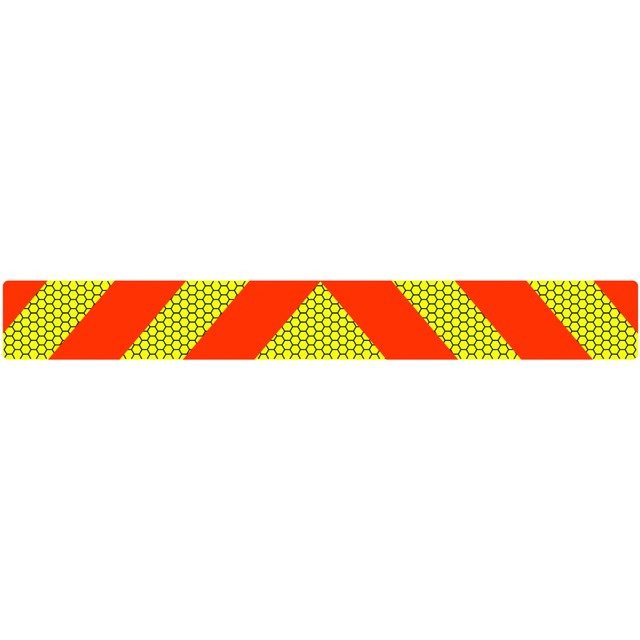 MARKER BOARD ECE70.01 (TYPE 1) SINGLE SELF ADHESIVE photo 2