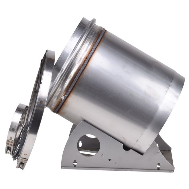 EXCHANGE PARTICULATE FILTER INC FITTING KIT photo 4