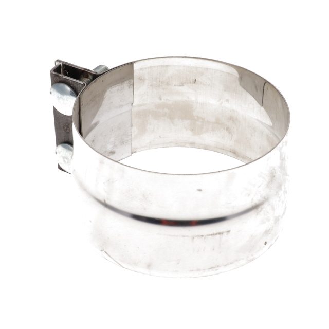 FLEX CLAMP S/S FLEX OD 5" PIPE OD 4 3/4" photo 3