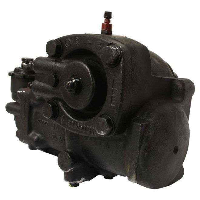 Hydraulic power steering gear REMAN photo 3