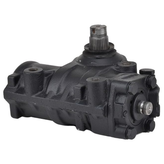 Hydraulic power steering gear REMAN photo 2