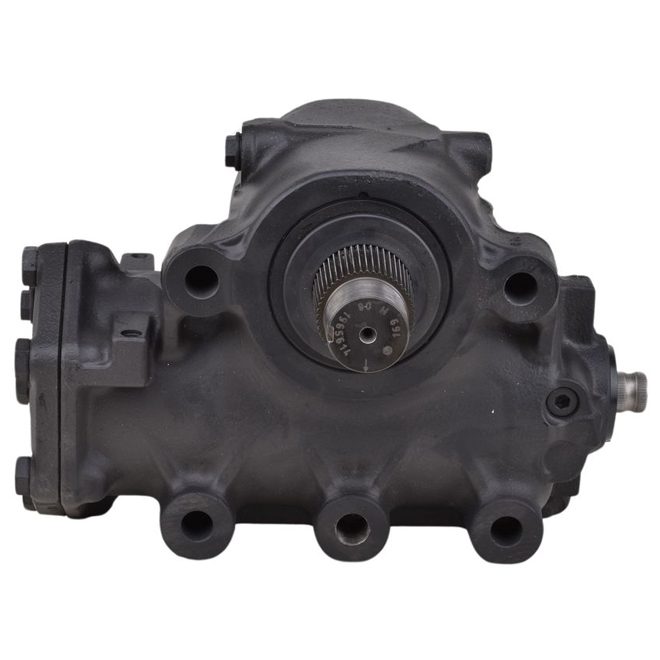 Hydraulic power steering gear REMAN