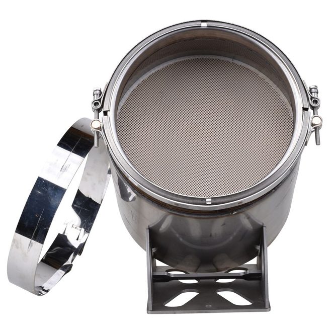 EXCHANGE PARTICULATE FILTER INC FITTING KIT