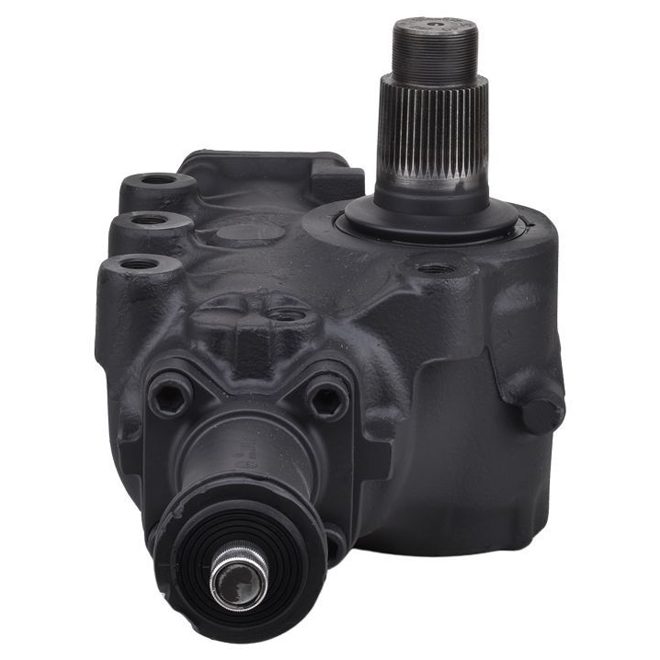 Hydraulic power steering gear REMAN photo 4