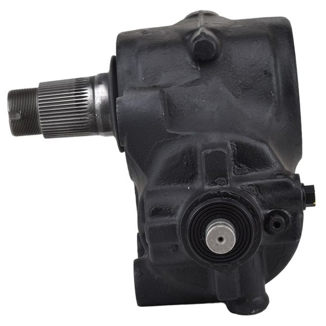 Hydraulic power steering gear REMAN photo 4