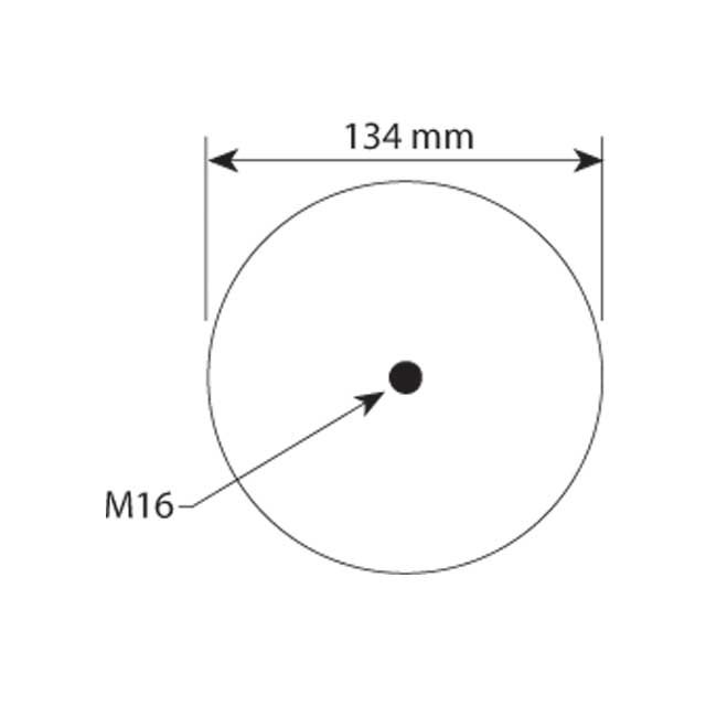 AIR SPRING SERVICE ASSY (ASK020) BPW photo 4