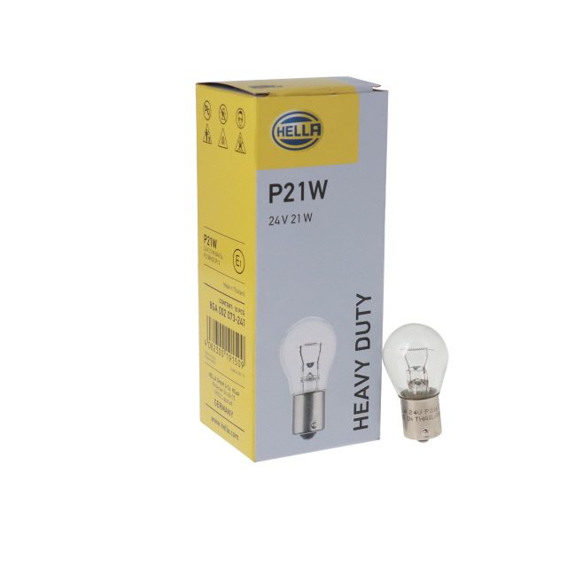 P21W Bulb 24V 21W BA15s