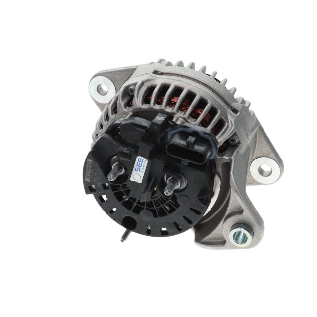 Alternator 24V 150A photo 3
