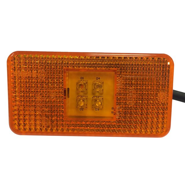 HELLA 2PS007972-011 LED (KLTF0397)