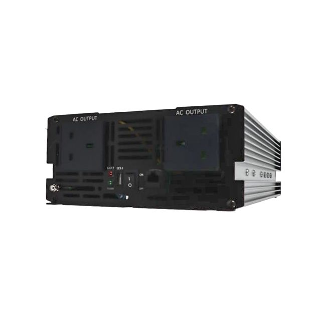Inverter Modified Sine Wave 24v 3000w photo 2