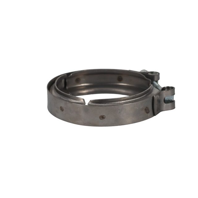 UNIVERSAL EXHAUST V CLAMP 4" 101.6MM ID photo 4