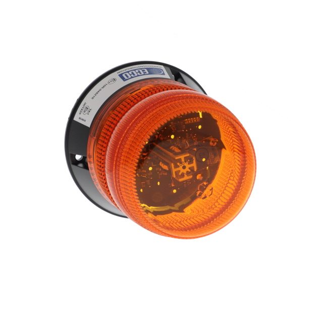 BRITAX ECCO AMBER 400 BEACON 3 BOLT LED 12/24V photo 2