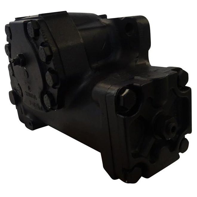 Hydraulic power steering gear REMAN photo 3