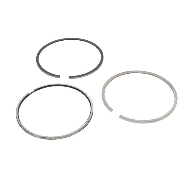 PISTON RING SET STD 1 X CYLINDER TO SUIT MERCEDES photo 2