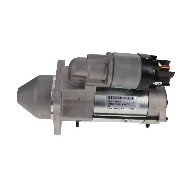 STARTER MOTOR OEM BOSCH/SEG 24V 4.0KW