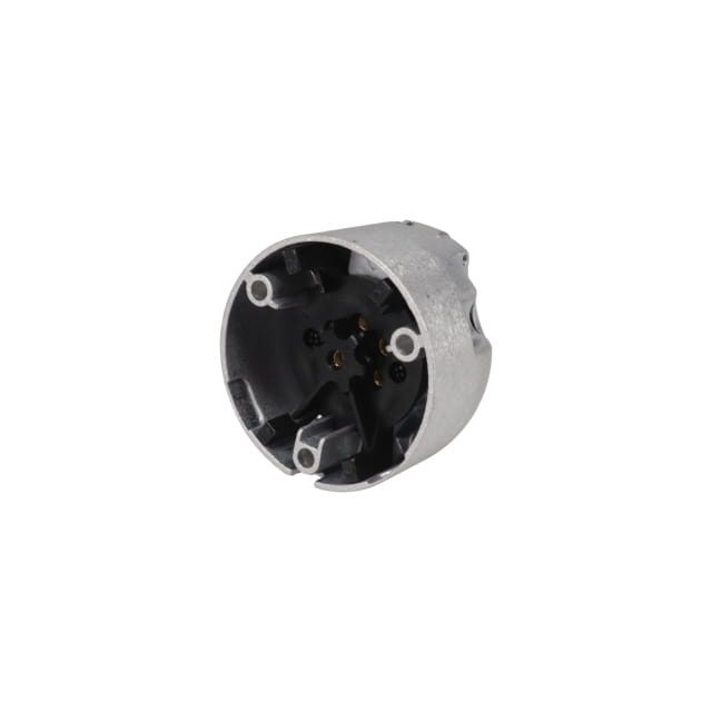 JAEGER 7 PIN METAL SOCKET TYPE 2 12V photo 3