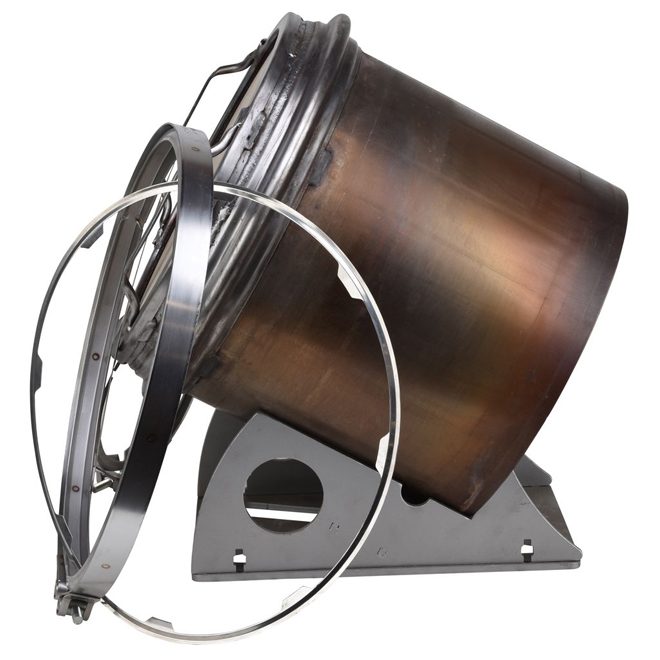 EXCHANGE PARTICULATE FILTER INC FITTING KIT photo 4